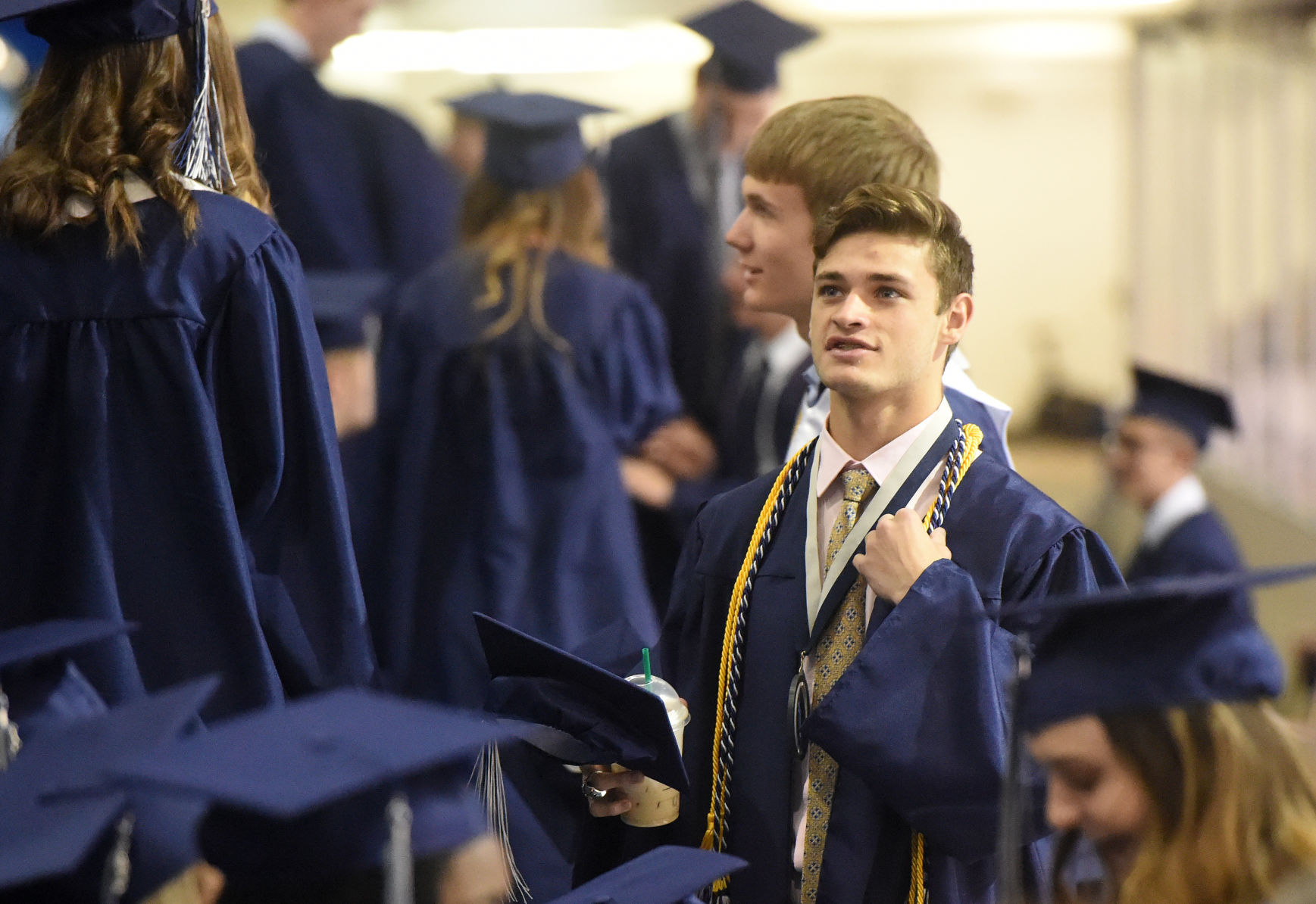 PHOTOS: Air Academy High School Graduation